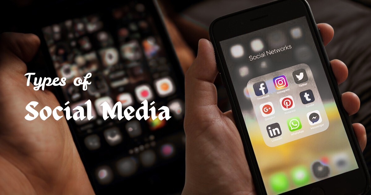 5 Types of Social Media You Need to Know in 2026