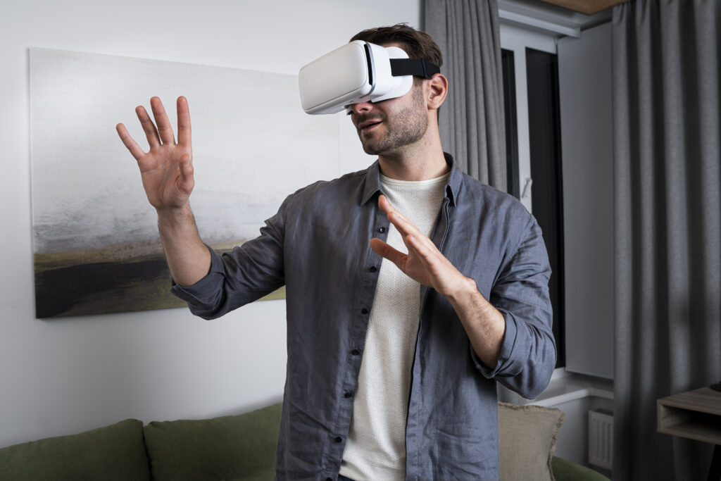 The Rise of Immersive Experiences AR & VR